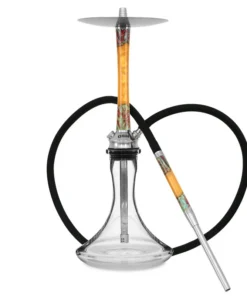 DSH Exclusive Emerald Gold Shisha