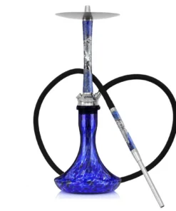 DSH Exclusive Frozen – Blue Black Shisha