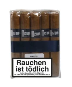 Mustique Blue Robusto Bundle 10 Zigarren