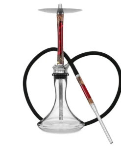 DSH Exclusive Obsidian Brown Shisha