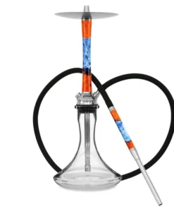 DSH Exclusive Saturn Storm Shisha