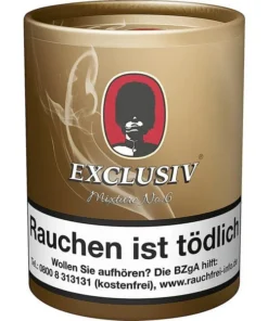 Pfeifentabak Exclusiv Mixture No.6 200 Gramm