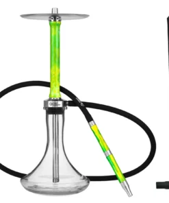 First Hookah Core 18760 Green Yellow