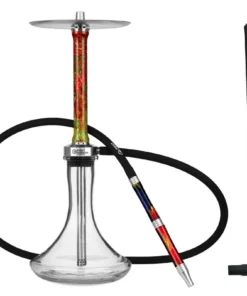 First Hookah Core 18762 Red Green