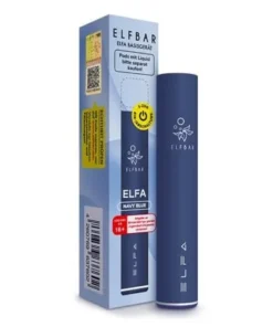 E-Zigarette ELFBAR Elfa CP navy-blue 500 mAh