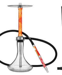 First Hookah Core 18764 Orange