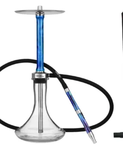 First Hookah Core 18766 Blue