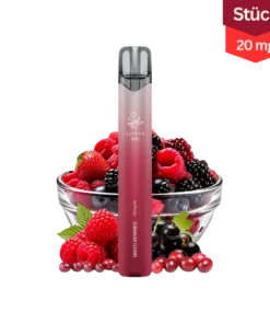 Elfbar Mixed Berries 20mg 800 Züge Vape Einweg E-Zigarette