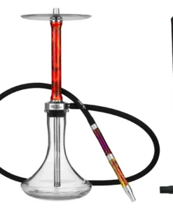 First Hookah Core 18779 Red Green
