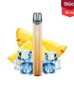 Elfbar Pineapple Ice 20mg 800 Züge Vape Einweg E-Zigarette