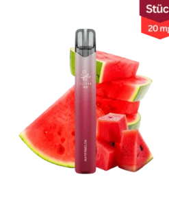 Elfbar Watermelon 20mg 800 Züge Vape Einweg E-Zigarette