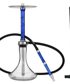 First Hookah Core 18793 Blue Gold