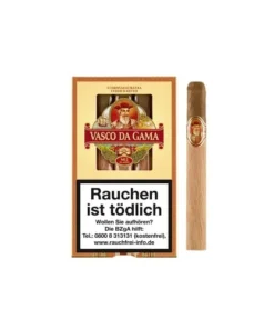 Vasco da Gama No.2 Claro Corona Sumatra 5 Zigarren