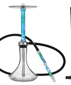 First Hookah Core 18796 Blue Turquise
