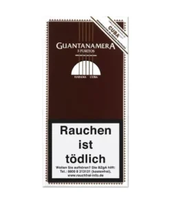 Guantanamera Puritos 5 Zigarren