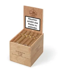 La Aurora Principes Claro Robusto 25 Zigarren