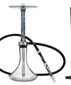 First Hookah Core 18803 Black Emerald