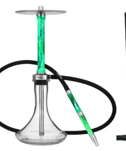 First Hookah Core 18808 Green Blue