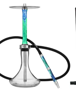 First Hookah Core 18812 Blue Green