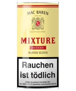 Pfeifentabak Mac Baren Mixture Modern Danish Blend 50 Gramm