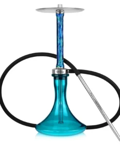 First Hookah Core Blue Green Shisha