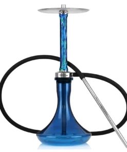 First Hookah Core Blue Green White – Cobalt Shisha