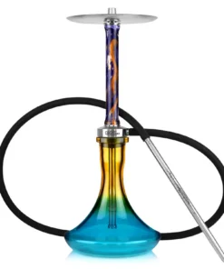 First Hookah Core Blue Orange Shisha