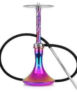 First Hookah Core Blue Purple Red Chameleon Shisha