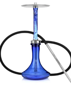 First Hookah Core Blue White Blue Shisha