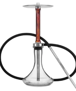 First Hookah Core Bronze Clear Shisha