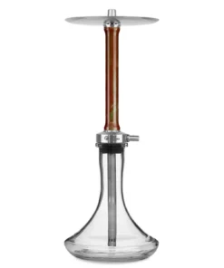 First Hookah Core Brown Green Shisha