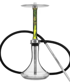 First Hookah Core Green Brown Shisha