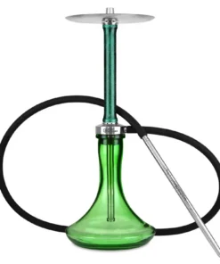 First Hookah Core Green Crumbs Green Shisha