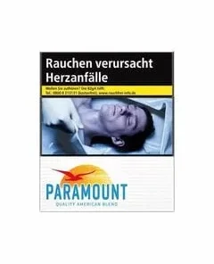 PARAMOUNT Blue Zigaretten 9,90 Euro (8×28)