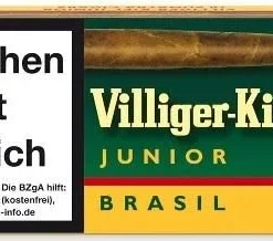 Villiger Kiel Junior Brasil Zigarillos AP (10 Stück)