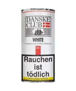 Pfeifentabak Danske Club White 50 Gramm