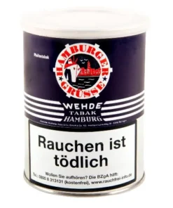 Pfeifentabak KK Hamburger Grüsse 250 Gramm