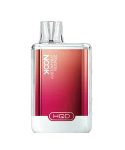 HQD Nook 600 – Dragon Strawberry – 18 mg