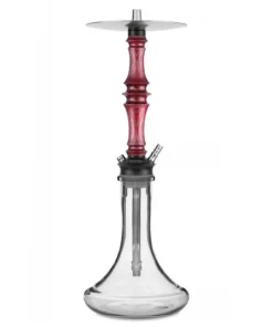 Hardwood Hookah Middle Air Purple Magic Shisha