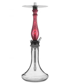 Hardwood Hookah Middle Wave Purple Magic Shisha