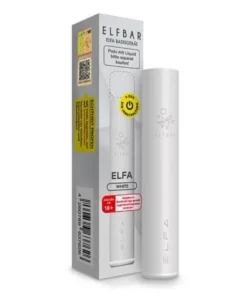 E-Zigarette ELFBAR Elfa CP weiß 500 mAh