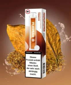 Flerbar 600 – 20mg – Caramel Tobacco