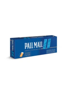10.000 Stück Pall Mall Blue Hülsen Zigarettenhülsen