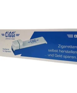 Zigarettenstopfer Ciggi Maker 2.0 aus Kunststoff