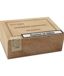 Sonderleistung Brasil 100 Zigarillos (Kleinlagel)