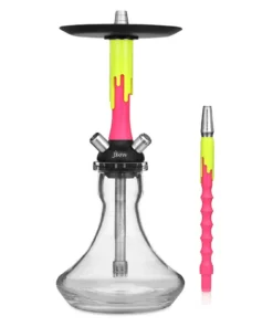 Mamay Customs Flow Hot Pink Lemon