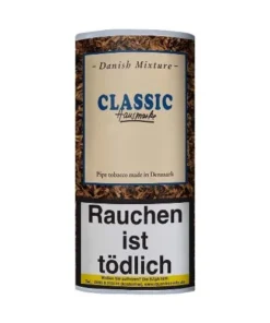 Pfeifentabak Danish Mixture Classic Hausmarke 50 Gramm