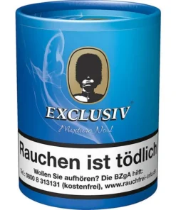 Pfeifentabak Exclusiv Mixture No.1 200 Gramm