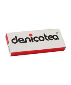 Kieselgelfilter Standard Denicotea für Zigarettenspitzen Packung à 10 Stück