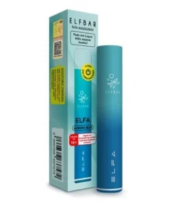 E-Zigarette ELFBAR Elfa CP aurora-blue 500 mAh